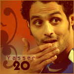 ������ ������� Yasser 20