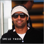   Smile yaseer